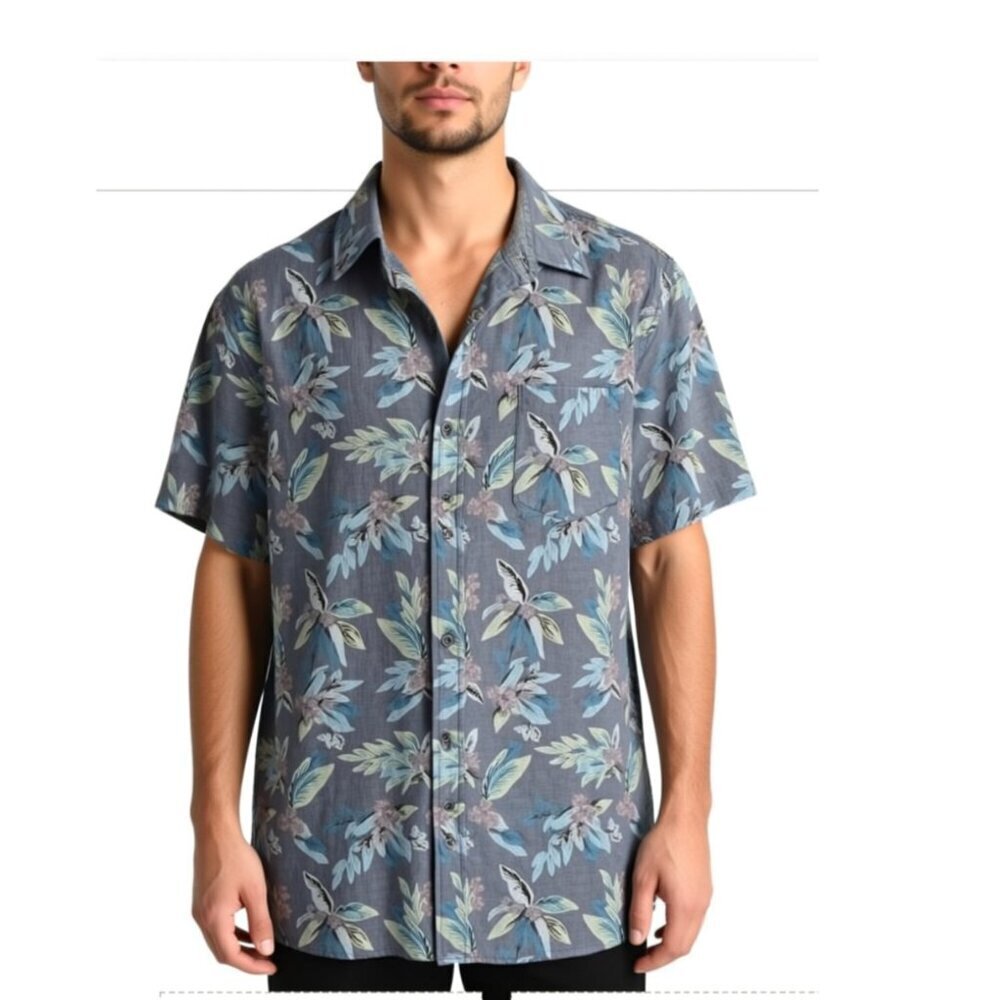 (Z6) Men's Weatherproof Vintage Size M